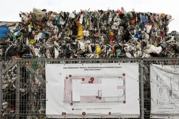 Environmentalists urge "Energesman" to urgently reduce accumulated waste