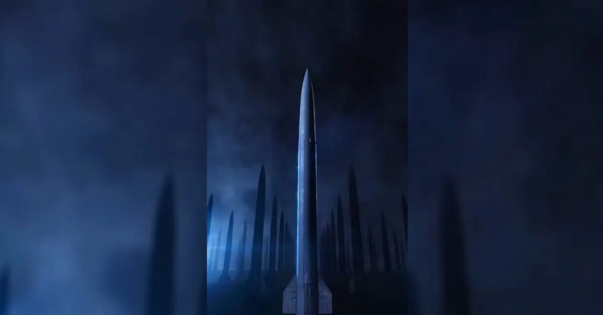 Ukraine introduced the FP-7.x anti-ballistic missiles for the Freya air defense system
