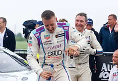 Race winners