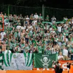 Tapinas and the fans of "Žalgiris" released a shocking clip: "Everything is said in the occupiers' language"