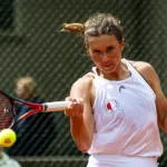 Justina Mikulskytė was one step away from the main WTA tournament in São Paulo