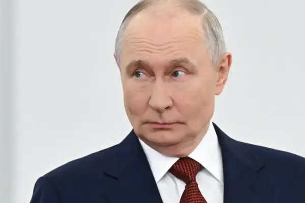 War in Ukraine. The first Russian missile incident in NATO: "Time to do what the Kremlin does not want"