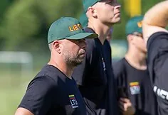 2026 Lithuanian National Baseball Team