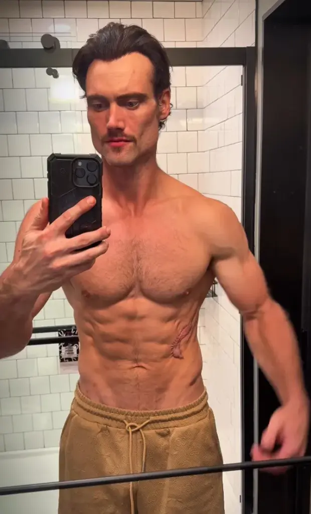 Instagram photo/Connor Michael Murphy