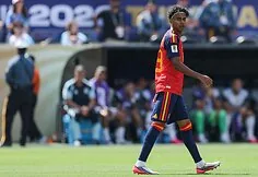 Lamine'as Yamalis