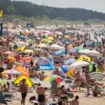 From heat strokes to tick-borne diseases: climate change is changing life in Lithuania