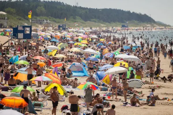 From heat strokes to tick-borne diseases: climate change is changing life in Lithuania