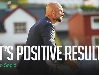 After Kauno Žalgiris' goalless draw – hope for the next stage: "The result is positive"