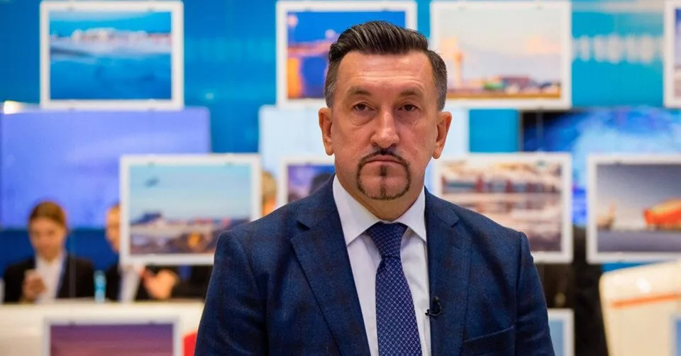 FSB caught one of the „Gazprom“ executives