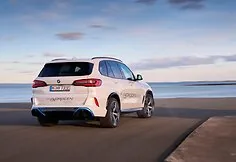 BMW iX5 Hydrogen