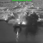 Brief: for every Iranian attack, the US will destroy a bridge or a power plant