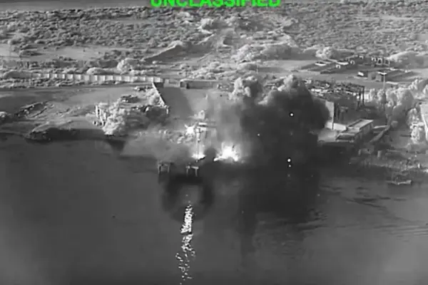 Israel: US bombers used our bases for strikes against Iran