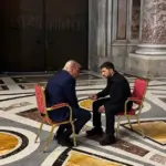 Zelensky opened up about what was the turning point in his relationship with Trump