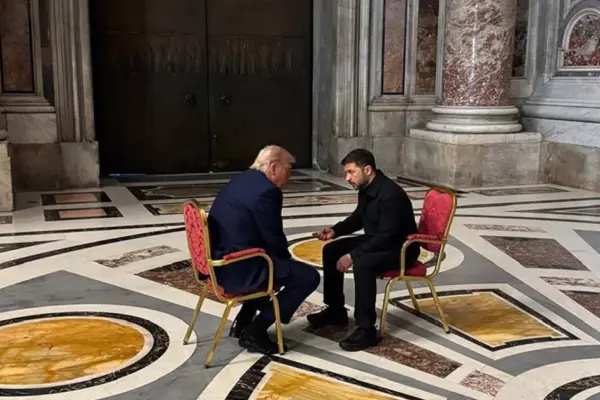 Zelensky opened up about what was the turning point in his relationship with Trump