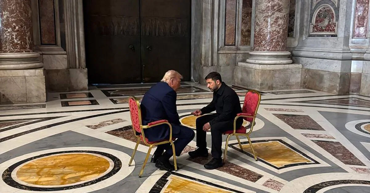 Zelensky opened up about what was the turning point in his relationship with Trump