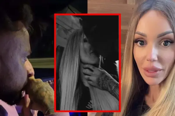 In Justina Partikė's life – a new love: her heart was won by a younger foreigner