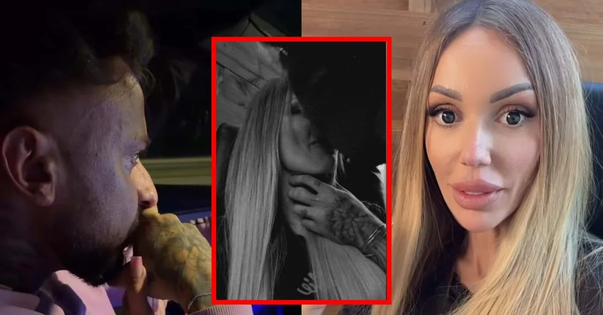 In Justina Partikė's life – a new love: her heart was won by a younger foreigner