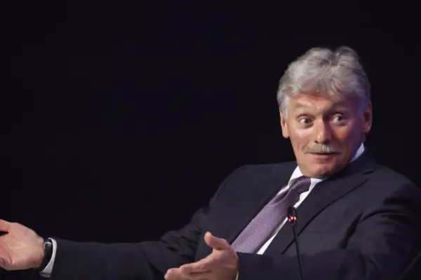 The Kremlin suddenly changed the record: "This crisis is ideal for Russia"