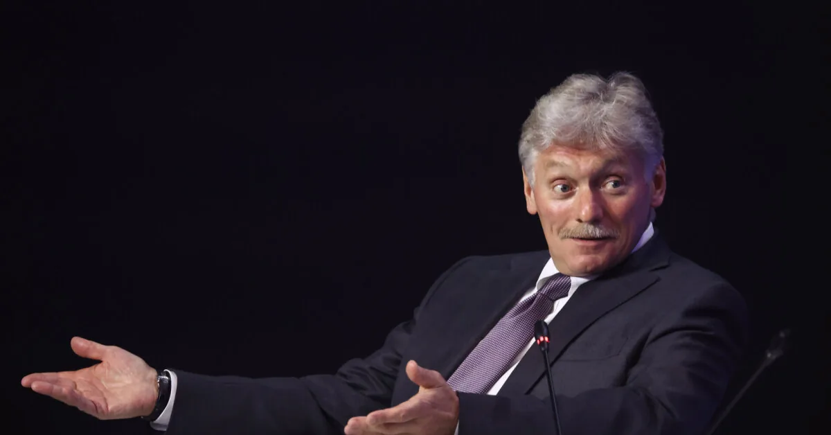 The Kremlin suddenly changed the record: "This crisis is ideal for Russia"