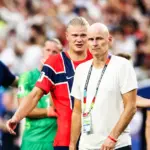 Norwegians leave America with their heads held high: explained why Haaland was substituted
