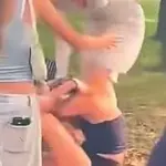 Teacher from Marijampolė did not hide emotions after teen violence in the park: "Hard to recover from the scenes"