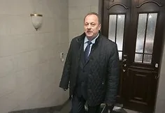 Announcement of the acquittal verdict