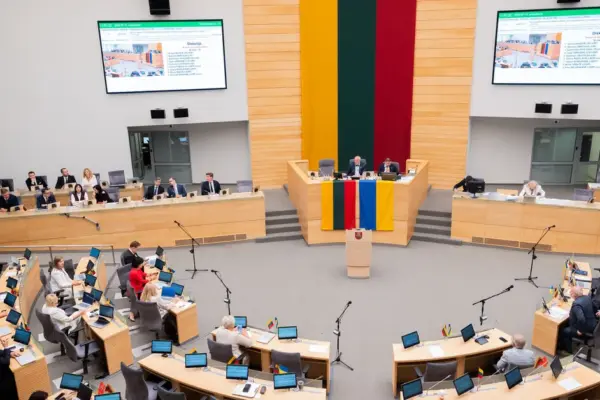 Social Democrats reshuffling posts in the Seimas, the Prime Minister aims to ensure that former ministers are not left out