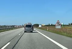 Kelio remontas automagistralėje A1
