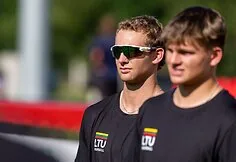 2026 Lithuanian National Baseball Team