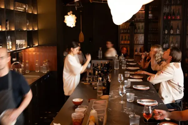 In one of the busiest spots in Klaipėda – a surprising move by a famous chef: opening a tavern
