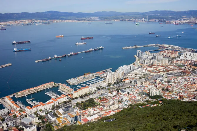 123rf.com nuotr. / Gibraltaras