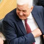 Member of Parliament Ramūnas Vyžintas spoke about the family home in southern Spain