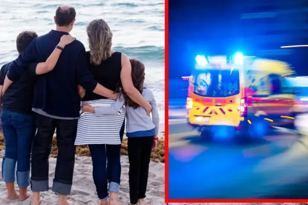 Family vacation interrupted by tragedy: after abdominal pain – sudden death of five-year-old Justinas