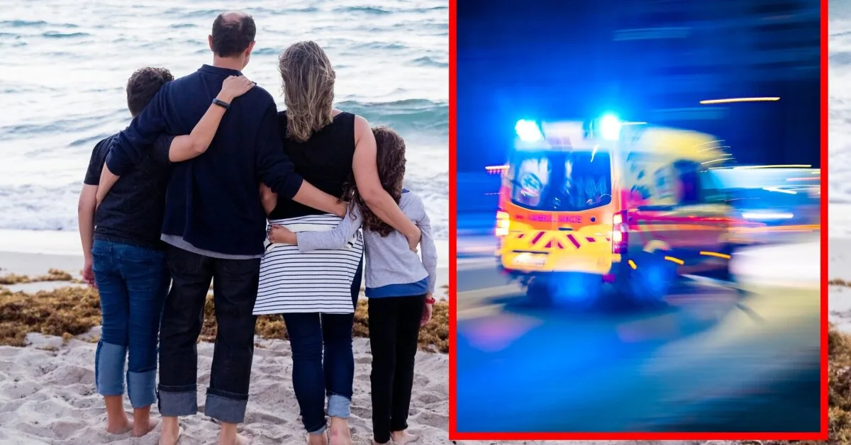 Family vacation interrupted by tragedy: after abdominal pain – sudden death of five-year-old Justinas