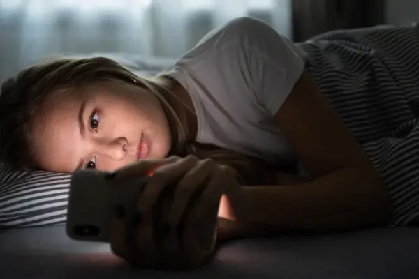 These symptoms indicate digital burnout: an expert explains how to help yourself