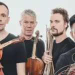 One of the best quartets in the world „Diotima“ will hold a concert in Vilnius