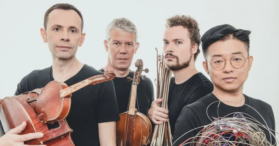 One of the best quartets in the world „Diotima“ will hold a concert in Vilnius