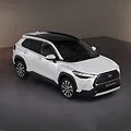 SUV „Toyota Corolla Cross“