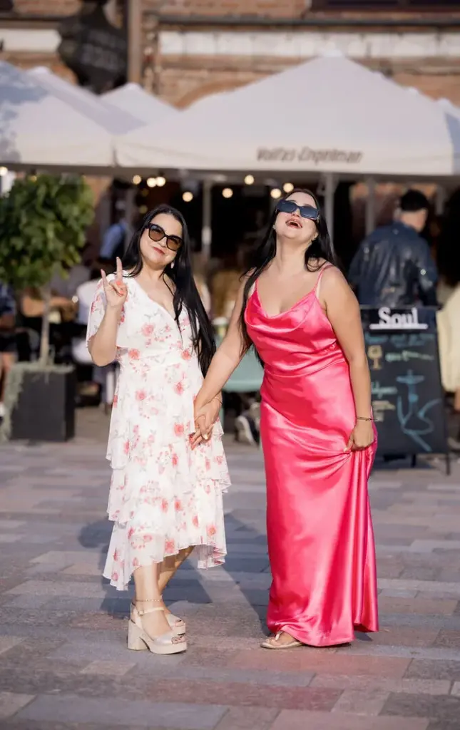 Photo by Linas Tolkaus / Moment from the event at a Kaunas restaurant