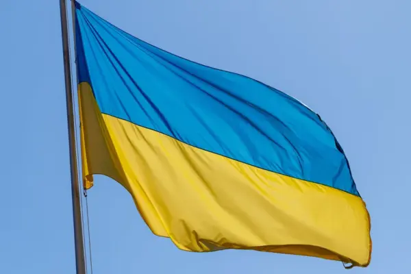 Explosions heard in Kyiv after missile warning