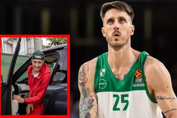 Former Žalgiris player who overcame two oncological diseases begins coaching career