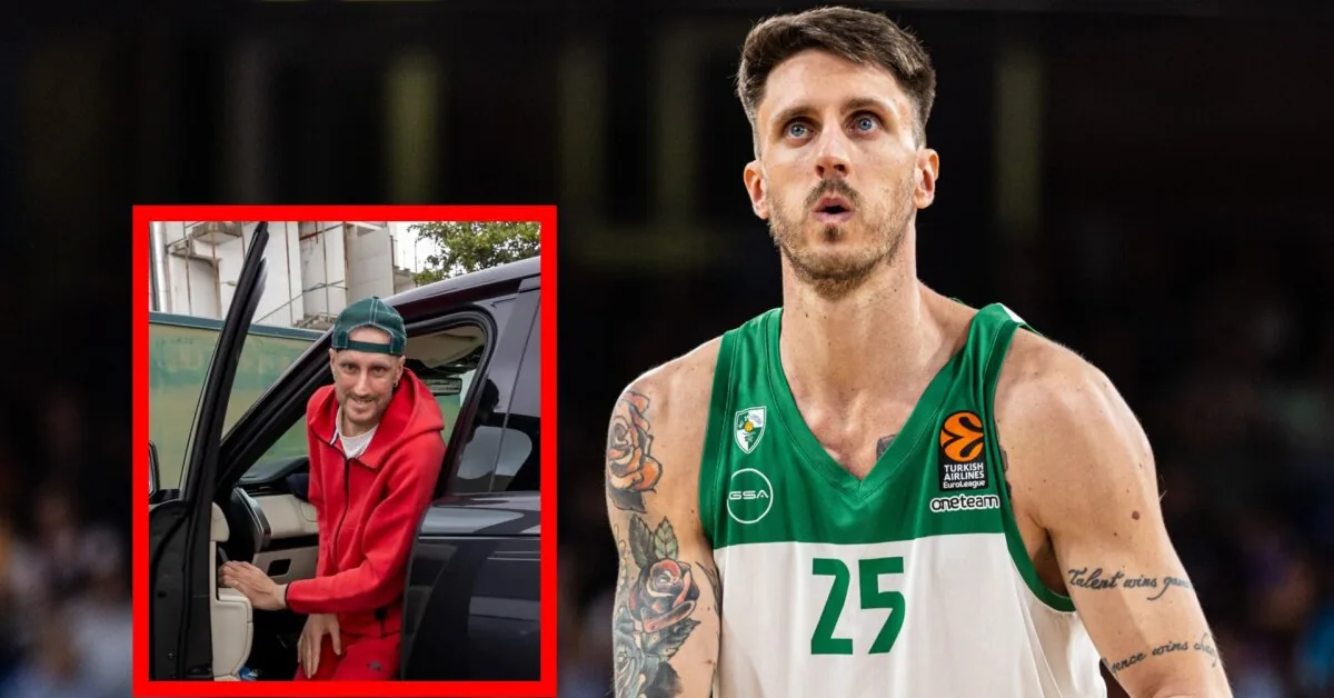 Former Žalgiris player who overcame two oncological diseases begins coaching career