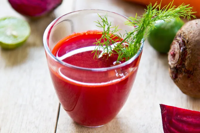 Flickr.com/Beetroot juice