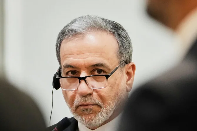 Abbas Araghchi / / AP