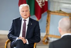 Gitanas Nausėda