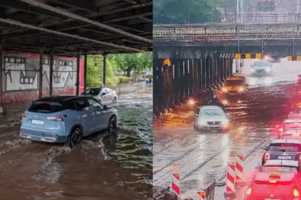Poland is preparing for strong storms, heavy rains, and hail: what has already happened?