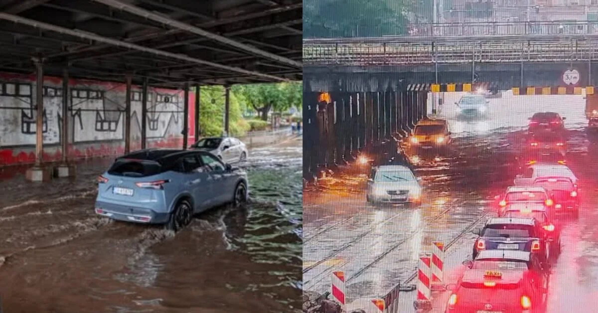 Poland is preparing for strong storms, heavy rains, and hail: what has already happened?