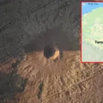 10-meter diameter crater and chaos in Poland: it becomes clear what happened