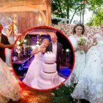 Rūta Mikelkevičiūtė showed private wedding photos: "Someone slept through everything, someone's shoes were tight"