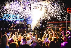 Weekend at Palanga's „EXIT“ club